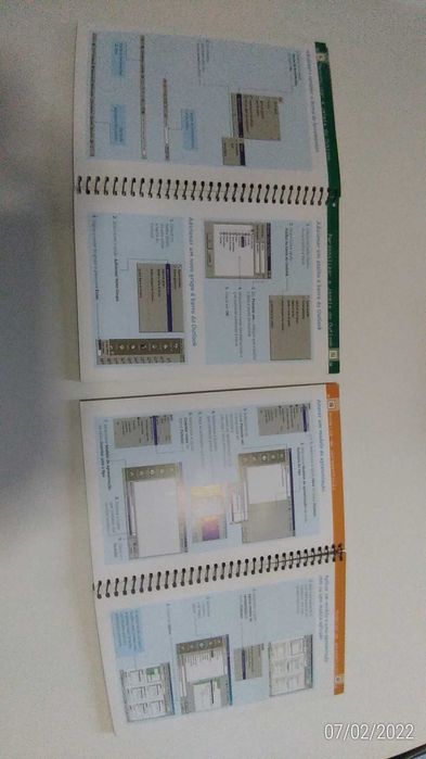Livros de informática - Outlook e Power Point