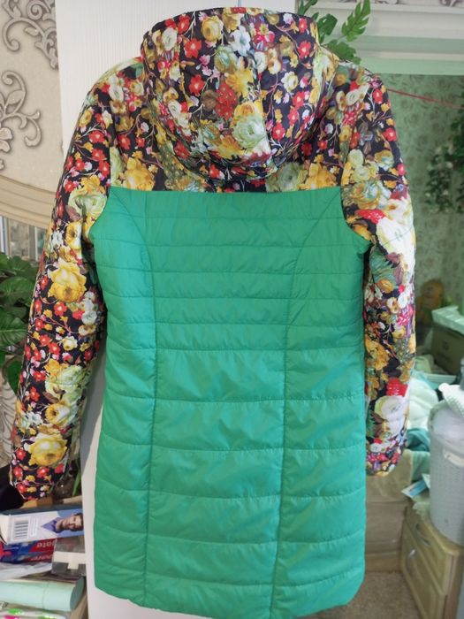 Куртка женская демисезон