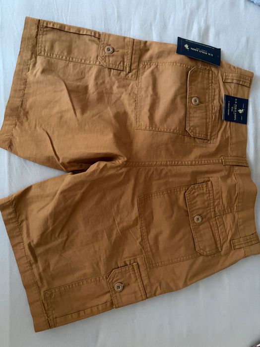 Шорты U.S. POLO assn W34