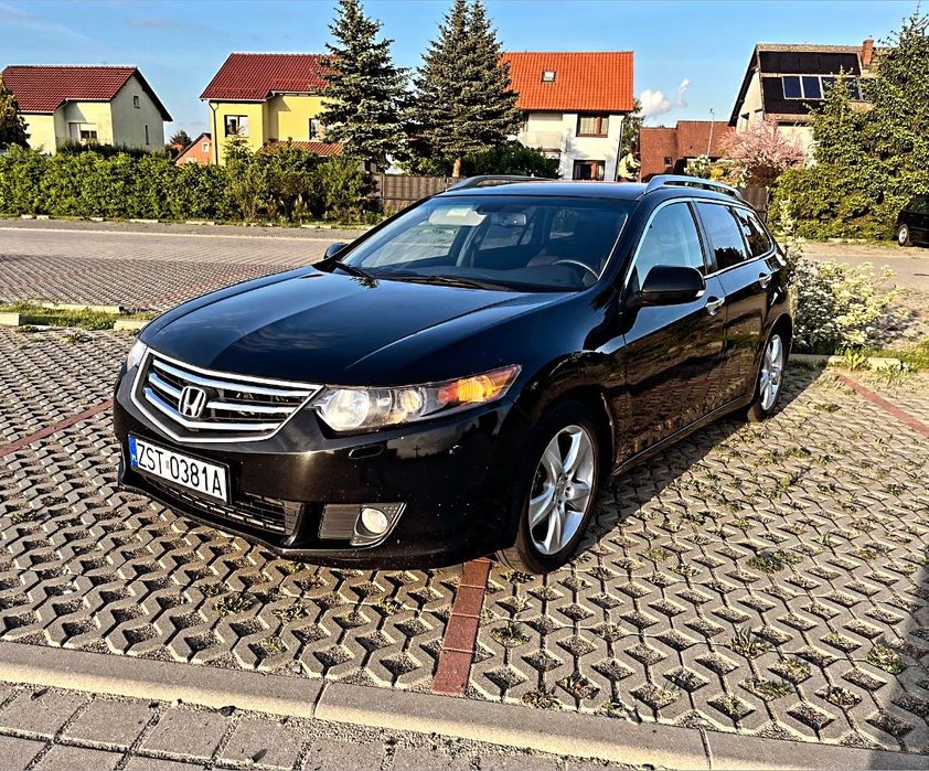 HONDA ACCORD VIII