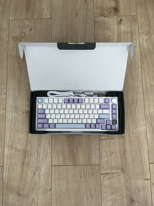 Клавіатура Ajazz AK820 Pro