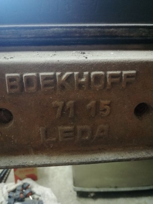 Kominek Leda z dopalaczem