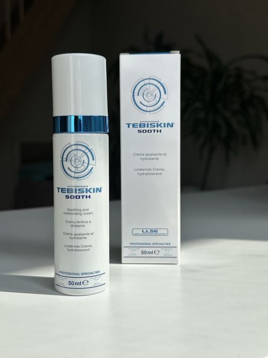Tebiskin SOOTH Face Cream