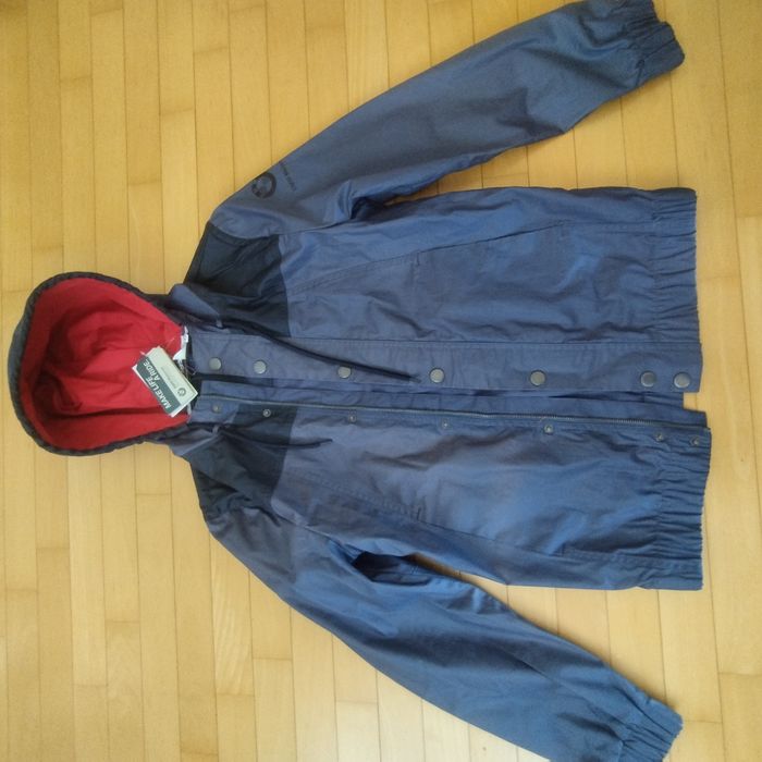 Kurtka przeciwdeszczowa BMW - rozmiar S