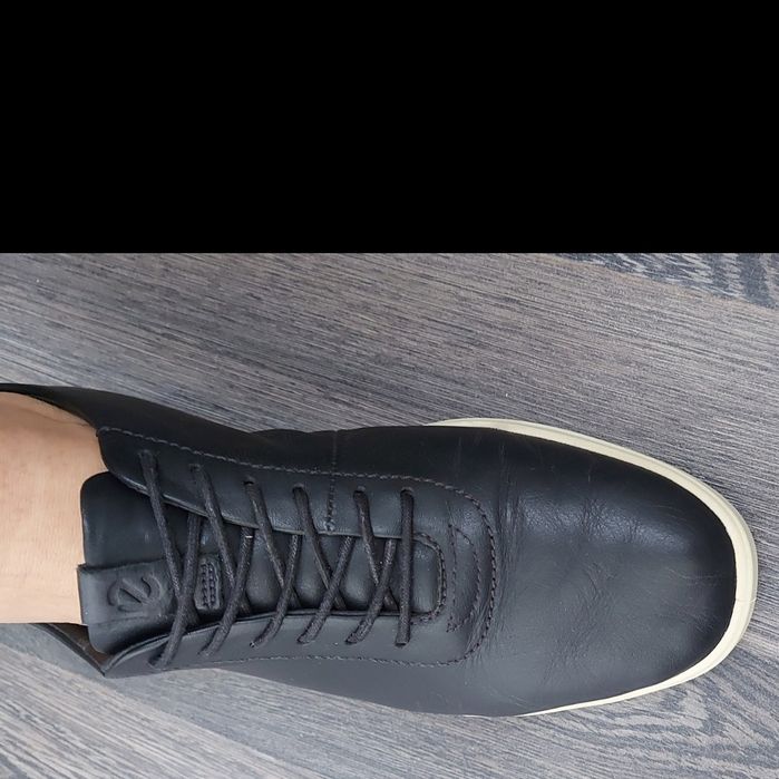 Женскике туфли, мокасины  ecco