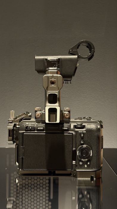 Sony FX3 Cinema Line Full-frame