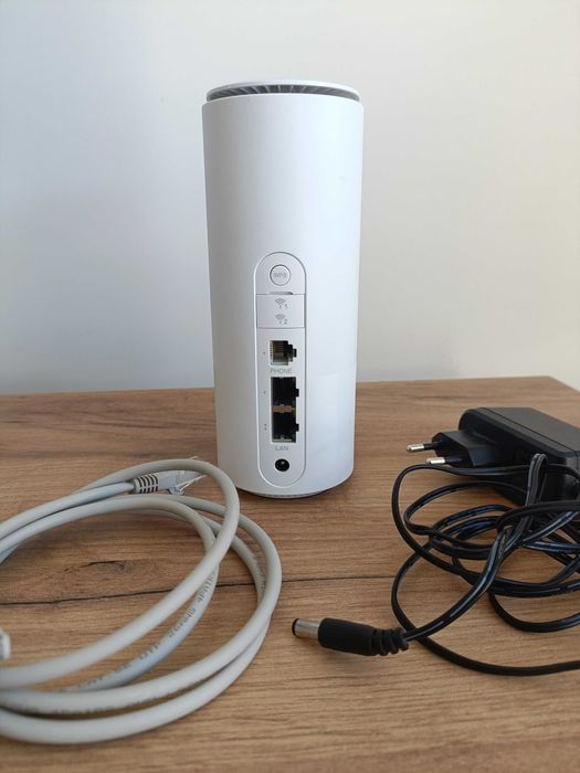 Router ZTE MC801A 5G LTE modem WIFI 6