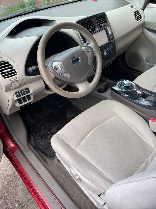 Nissan Leaf 2012 , лізинг , розтрочка