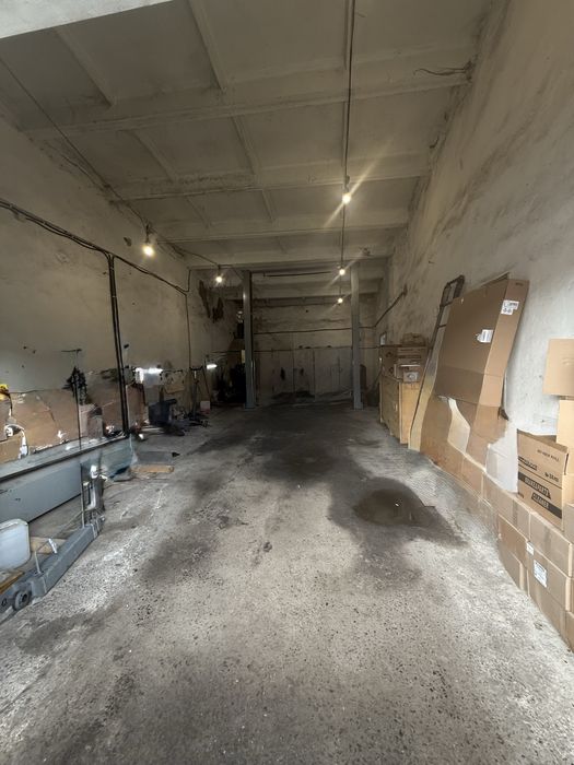 Приміщення під СТО