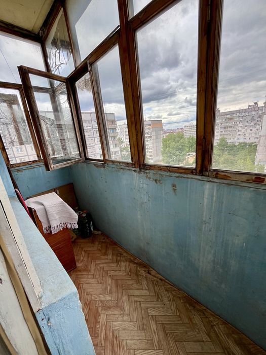 Сдам 1к квартиру на ж/м Левобережный-3 порядочным людям