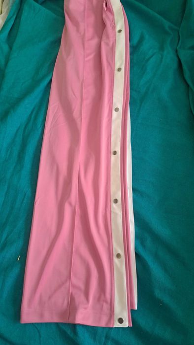 H&M штани зелені,штанцІ спортивні ,спортивні на кнопках