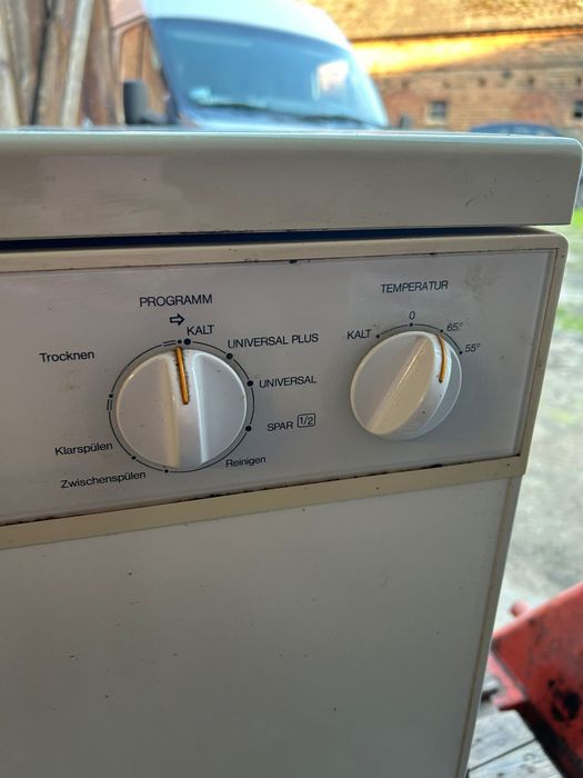 zmywarka 60 cm miele G575 wolnostojąca okazja