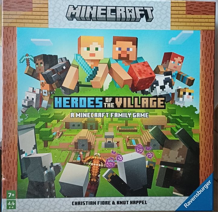 Gra minecraft nowa