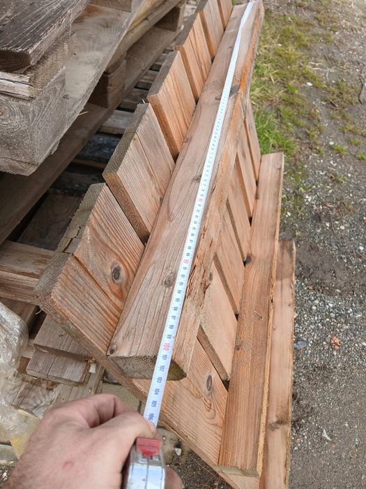 Palety 100x100 lub 120x100