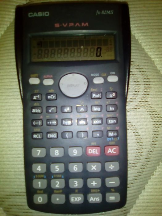 Calculadora científica