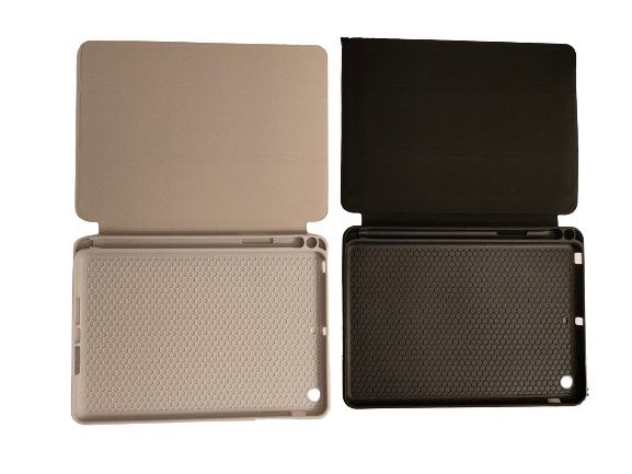 iPad mini 1/2/3 etui szare i czarne