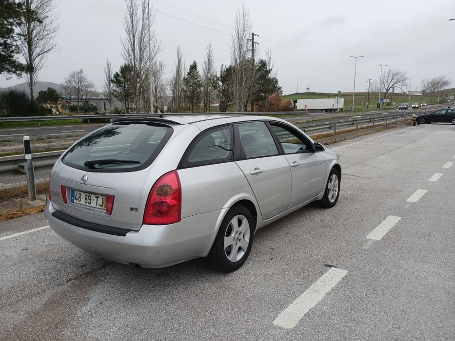 Nissan Primera 2.2 DtI