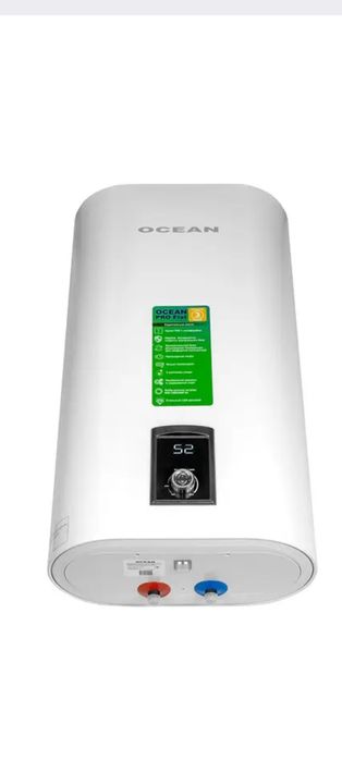 Бойлер OCEAN FLAT RZB80M, ET+ DT Pro 80л

Мощность –
