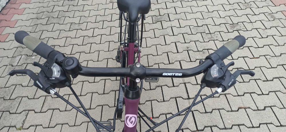 Rower damski GOETZE TOUR