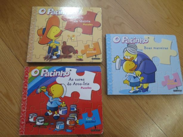 Livros Infantis - Vários 1