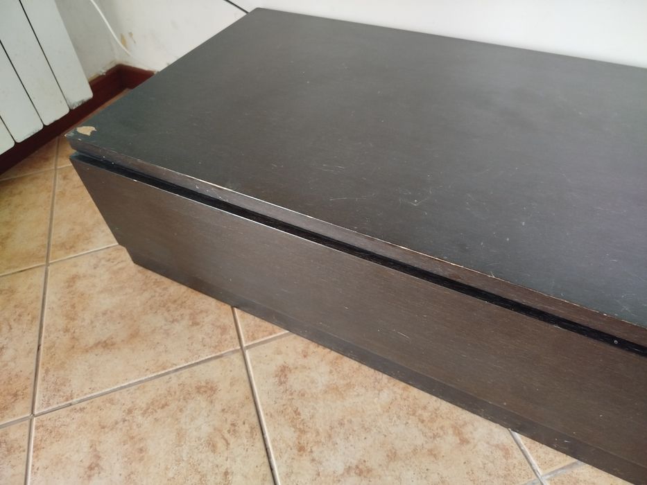 Móvel para TV  e prateleiras Antarte