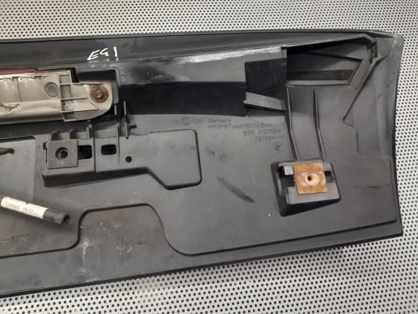 Spoiler / aileron da tampa da mala BMW 3 Touring (E91)