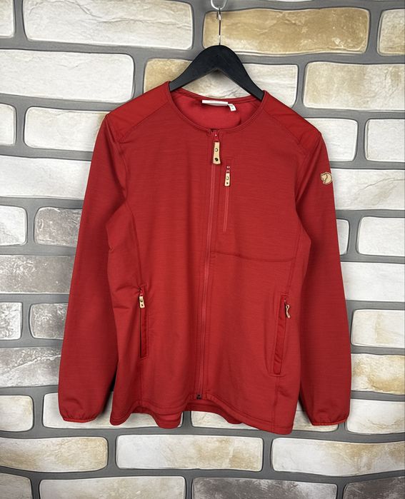 Sweter bluza damska fjallraven rozmiar XL