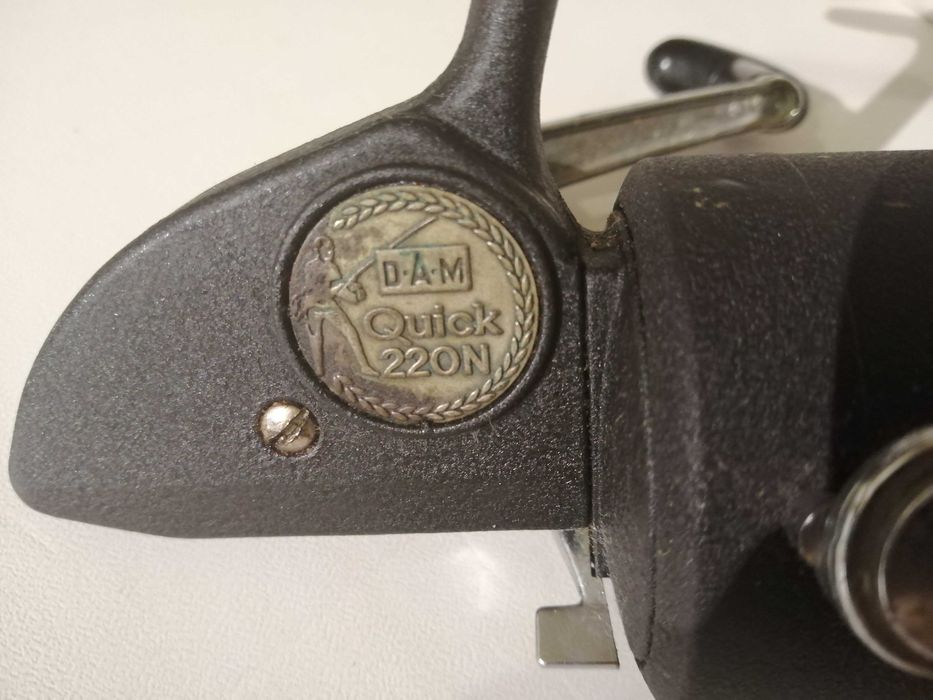 Carreto pesca coleção