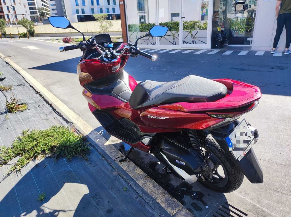 Honda PCX 125 | 2022 | ABS | Keyless