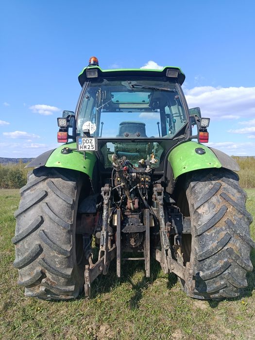 Deutz-Fahr 1160 ttv
