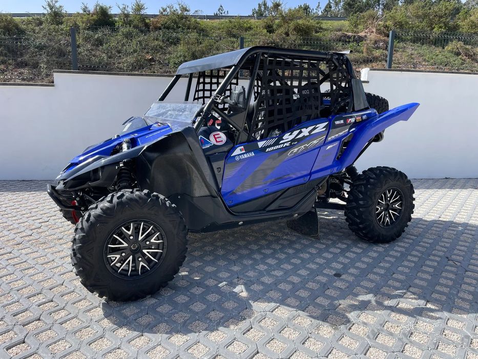 Yamaha YXZ SS