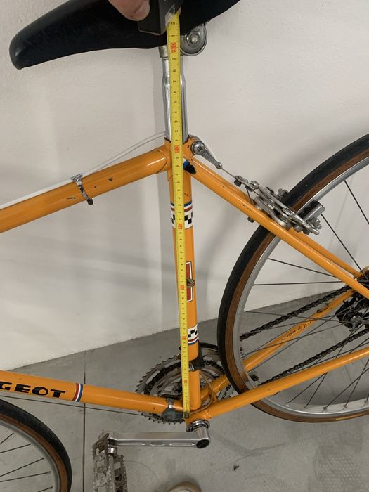 Bicicleta peugeot