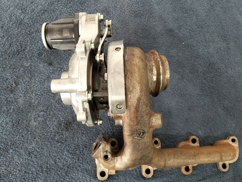 Turbo Renault 1.5dci 115cv ref. K9K872