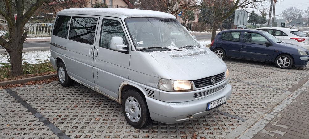 Vw t4 multiwan generation 2.5tdi
