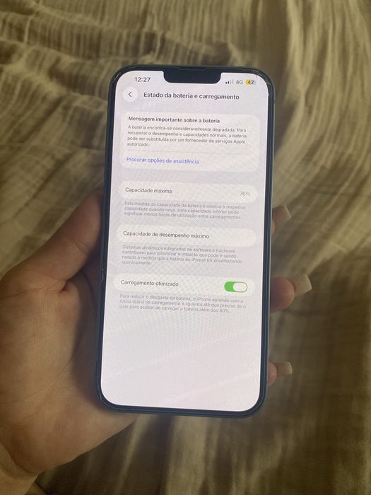Iphone 14 plus 256gb Azul