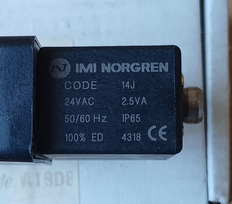 IMI Norgren Festo zawór elektromagnetyczny elektromagnes