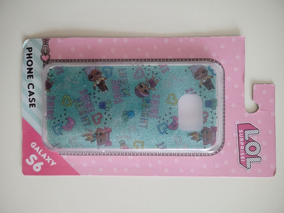 NOWE etui LOL Surprise Samsung Galaxy S6