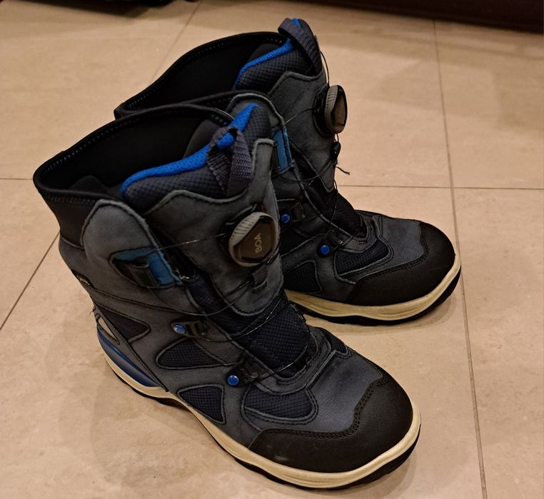 Buty dziecięce Ecco