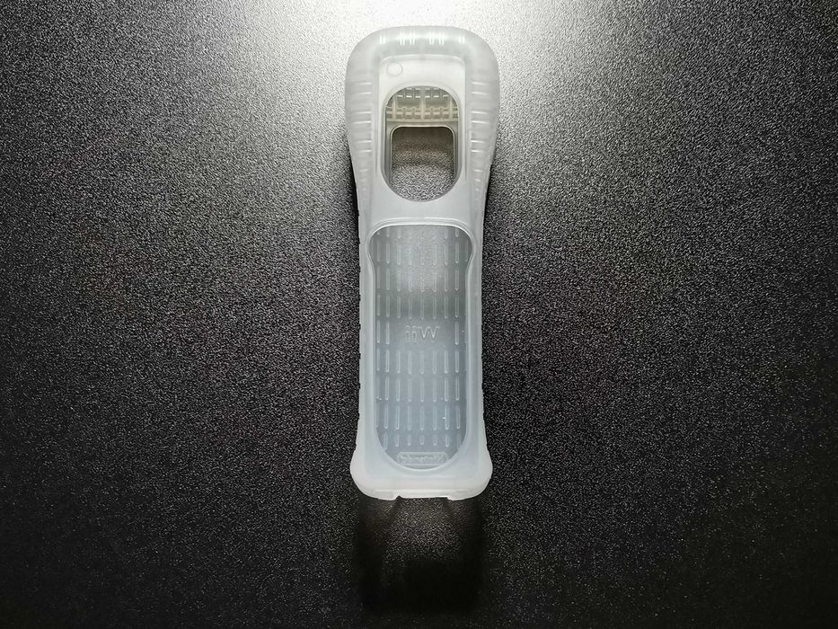 Nintendo Wii Silikonowy Pokrowiec Biały