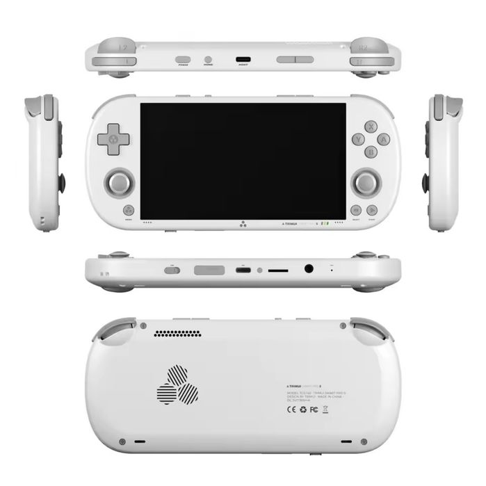 TrimUI Smart Pro S 128GB Branca NOVA | Consola Retro Portátil