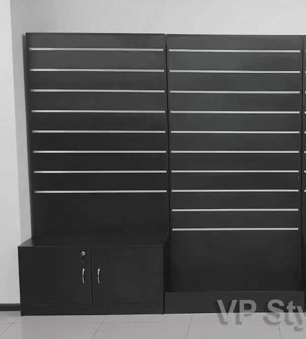 Стелажі, вітрини, прилавки, економпанелі від виробника