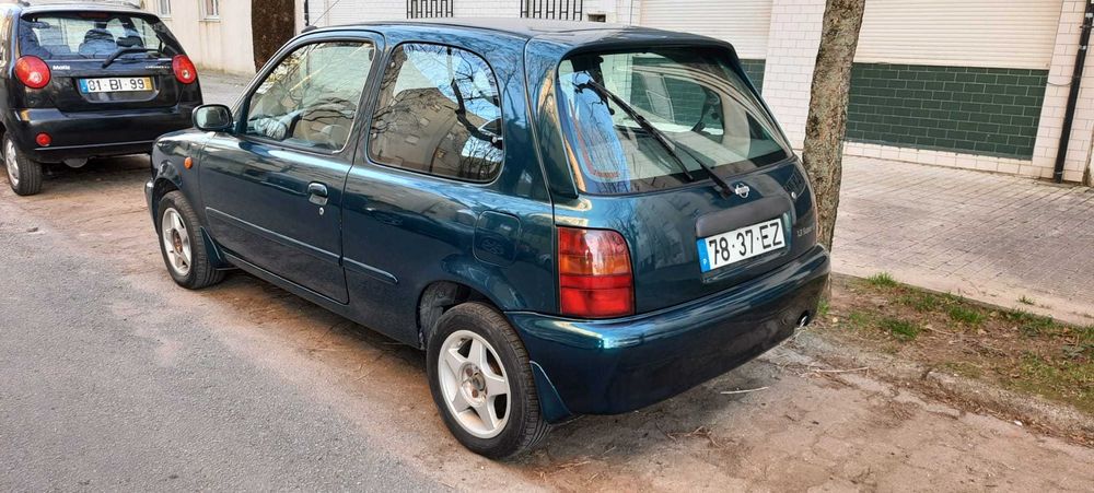 Nissan Micra Super S