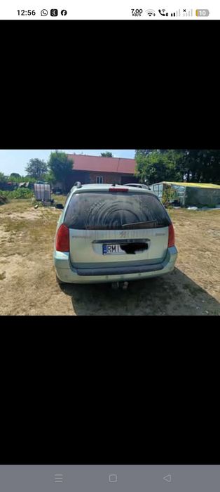 Peugeot 307SW 2.0 HDi 107KM