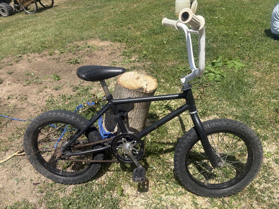 BMX dla dziecka 16 cali