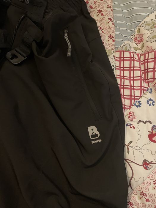 Calcas Hi teck outdoor XL Boriken