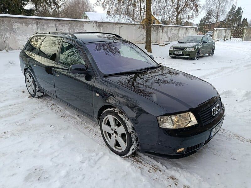Audi A6 C5 2,5 TDi 2003 рікi Quattro