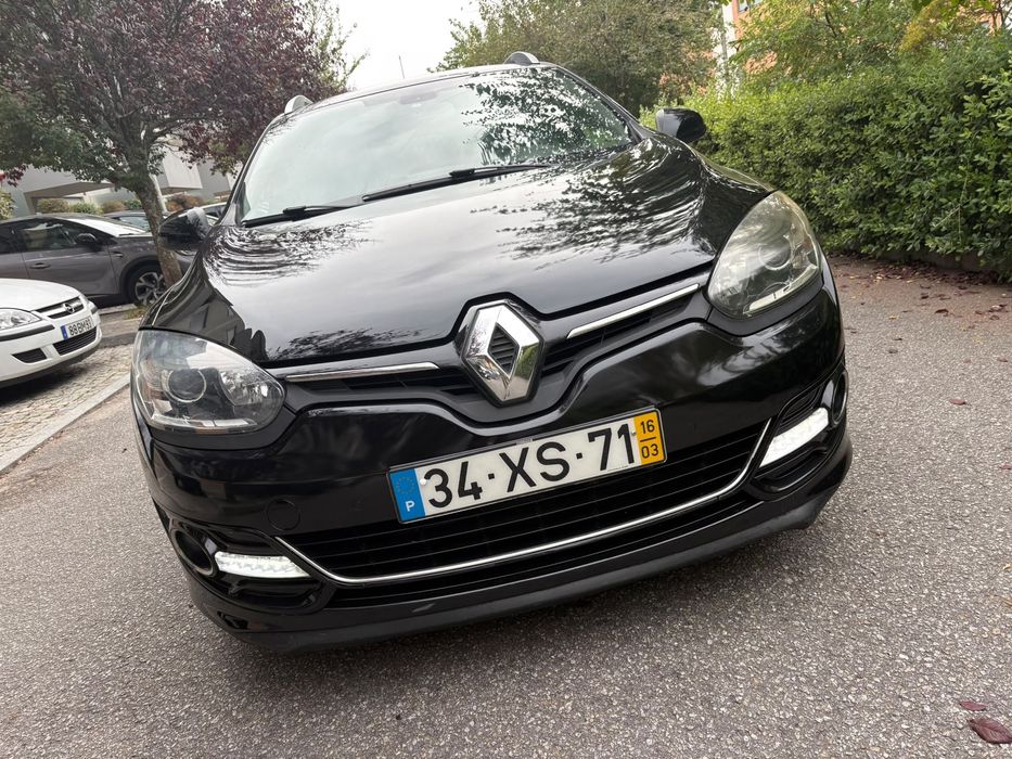 Renault Megane Bose 2016