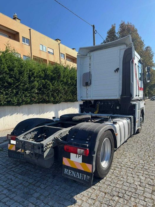 Camião Trator Renault Magnum 460 DXI