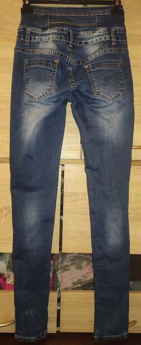 Spodnie Dżinsy Jeansy M/38