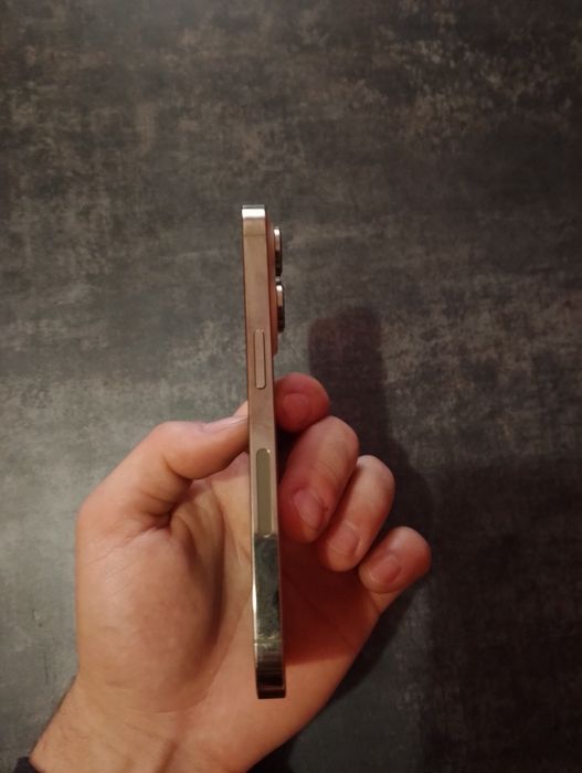 Iphone 14 pro gold 256gb e-sim